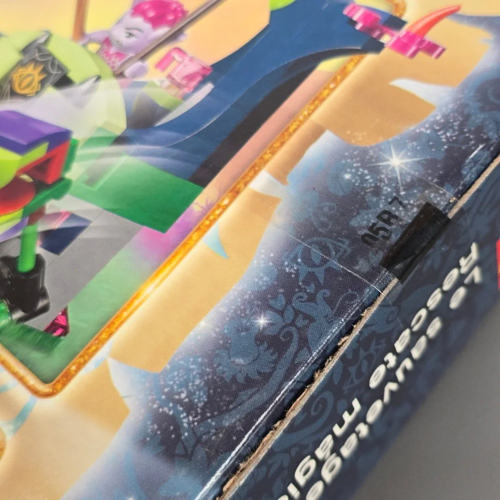LEGO Elves Magic Rescue from the Goblin Village 41185 Fantasy Building Toy Set